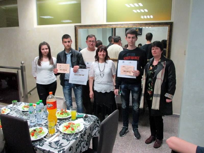 СЪСТЕЗАНИЕ ПО ПРИЛОЖНА ЕЛЕКТРОНИКА 2